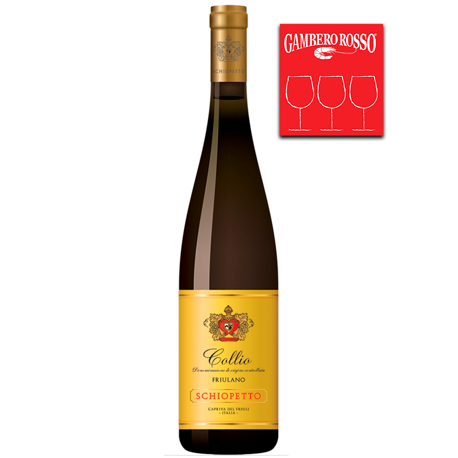 Friulano Collio DOC - Magnum 1.5l от BNKWines.bg