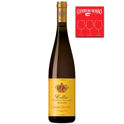 Friulano Collio DOC - Magnum 1.5l от BNKWines.bg