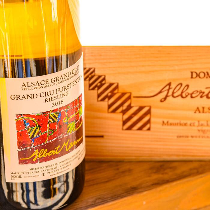 Grand Cru Furstentum Riesling - 750ml от BNKWines.bg