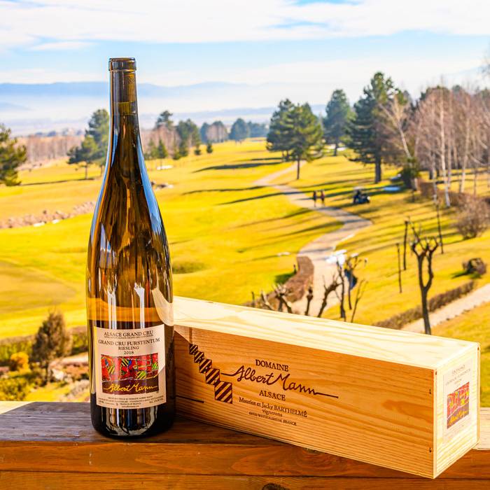 Grand Cru Furstentum Riesling - Magnum 1.5l от BNKWines.bg