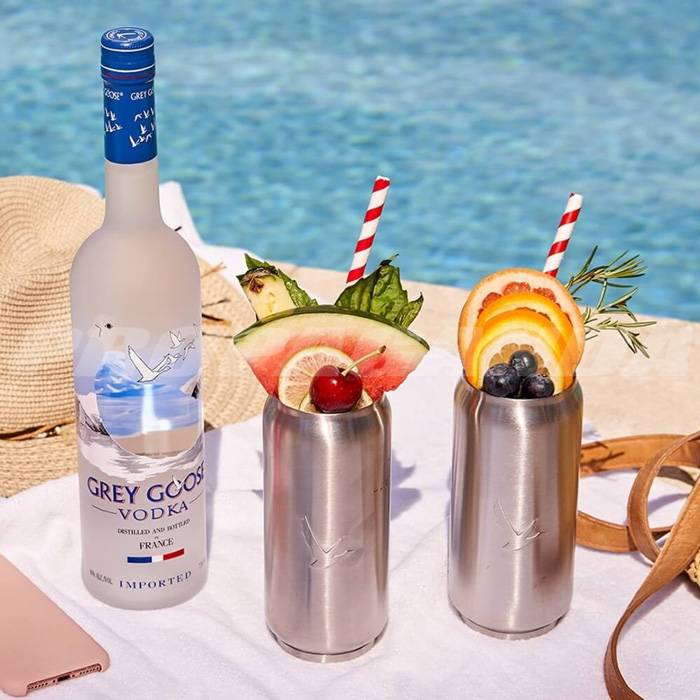 Grey Goose Vodka 1l от BNKWines.bg