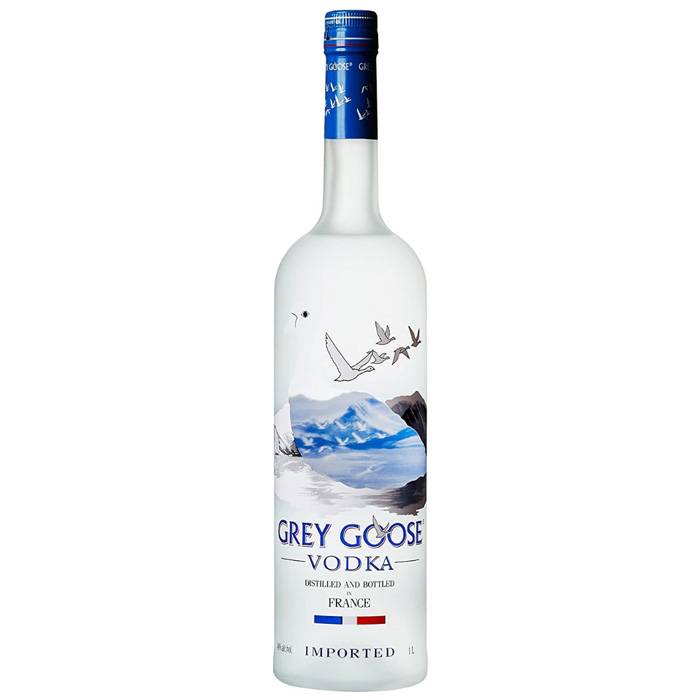Grey Goose Vodka 1l от BNKWines.bg