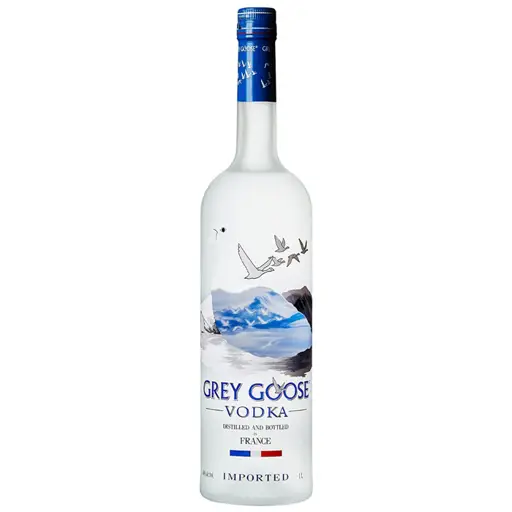 Grey Goose Vodka 1l от BNKWines.bg