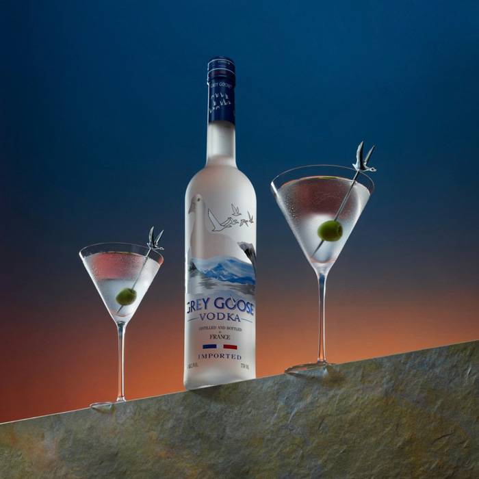 Grey Goose Vodka 1l от BNKWines.bg
