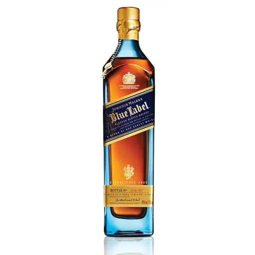 Johnnie Walker Blue Label 1l  от BNKWines.bg