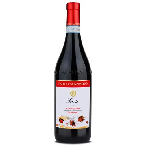 Langhe Rosso “Luvi” DOC -750ml от BNKWines.bg