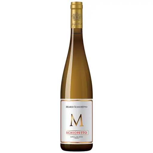 “M” Cru di Capriva del Friuli - Magnum 1.5l от BNKWines.bg