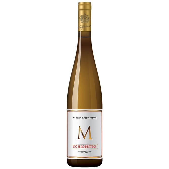 “M” Cru di Capriva del Friuli - Magnum 1.5l от BNKWines.bg