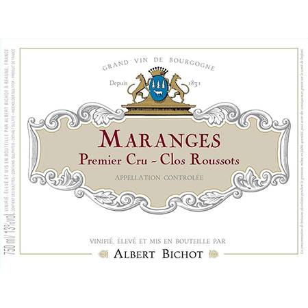 Maranges 1er Cru “Clos Roussots” - 750ml от BNKWines.bg