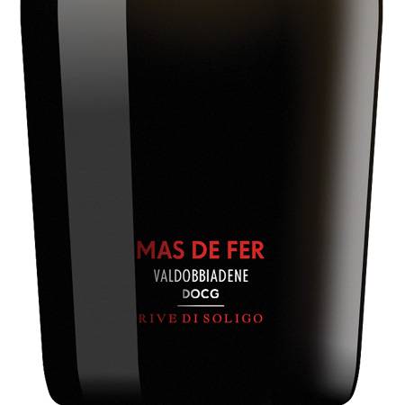 Mas de Fer Valdobbiadene Prosecco Superiore DOCG - 750ml от BNKWines.bg