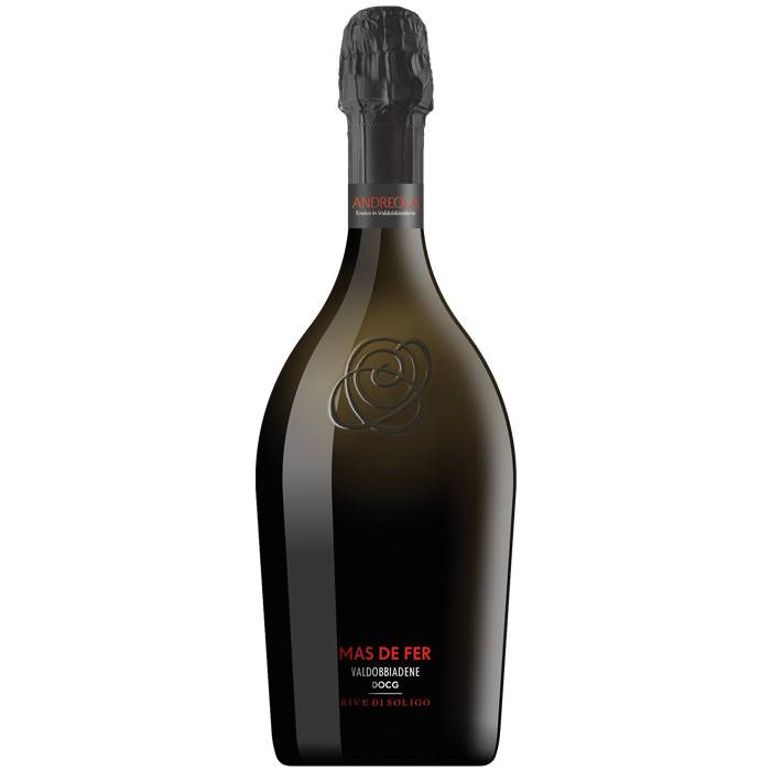 Mas de Fer Valdobbiadene Prosecco Superiore DOCG - Magnum 1.5l от BNKWines.bg