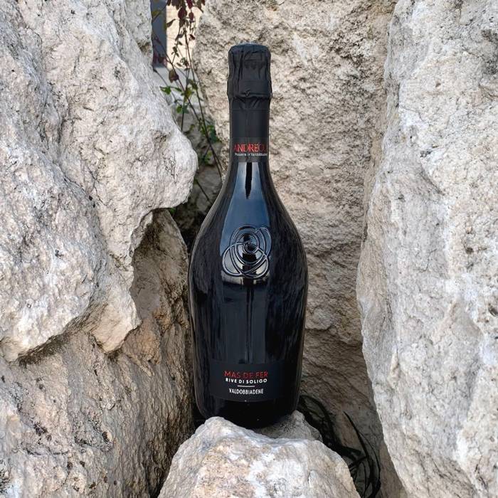 Mas de Fer Valdobbiadene Prosecco Superiore DOCG - Magnum 1.5l от BNKWines.bg