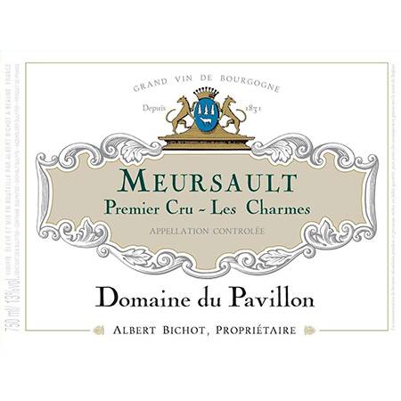 Meursault 1er Cru “Les Charmes” - 750ml от BNKWines.bg