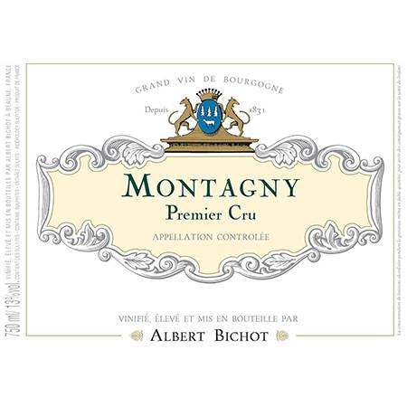 Montagny 1er Cru Chardonnay - 750ml от BNKWines.bg