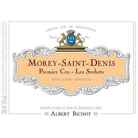 Morey-Saint-Denis 1er Cru “Les Sorbets” - 750ml от BNKWines.bg