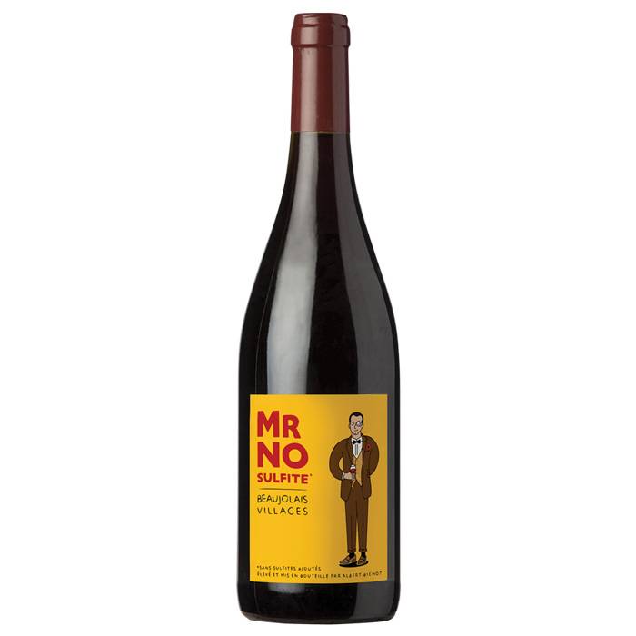 Mr NO Sulfite - 750ml от BNKWines.bg