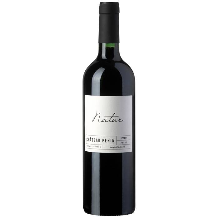 “Natur” AOC Bordeaux Rouge - 750ml от BNKWines.bg