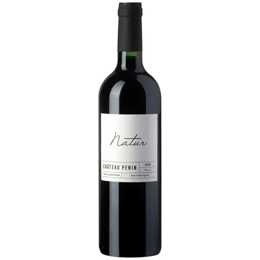 “Natur” AOC Bordeaux Rouge - 750ml от BNKWines.bg