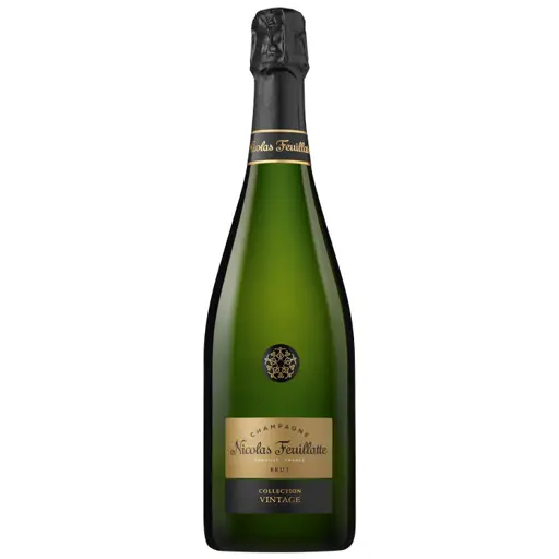 Nicolas Feuillatte Collection Vintage 2015 Brut - 750ml от BNKWines.bg