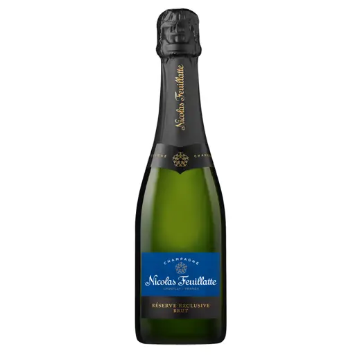 Nicolas Feuillatte Réserve Exclusive Brut-375ml от BNKWines.bg