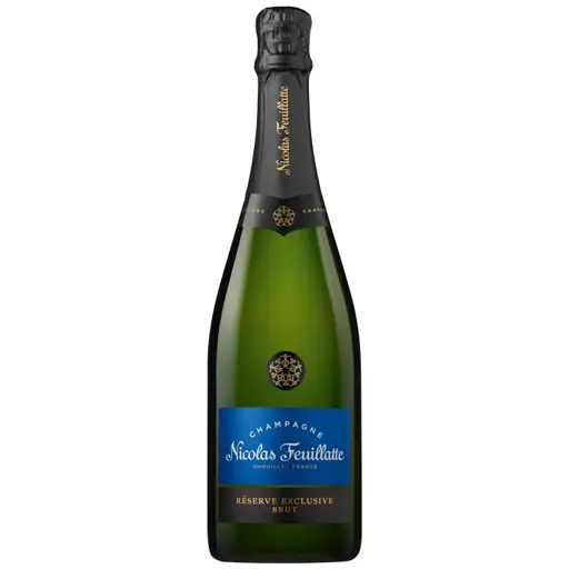 Nicolas Feuillatte Réserve Exclusive Brut - 750ml от BNKWines.bg