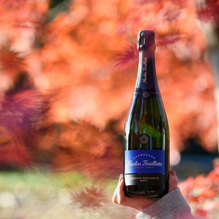 Nicolas Feuillatte Réserve Exclusive Brut-Jeroboam 3.0l от BNKWines.bg