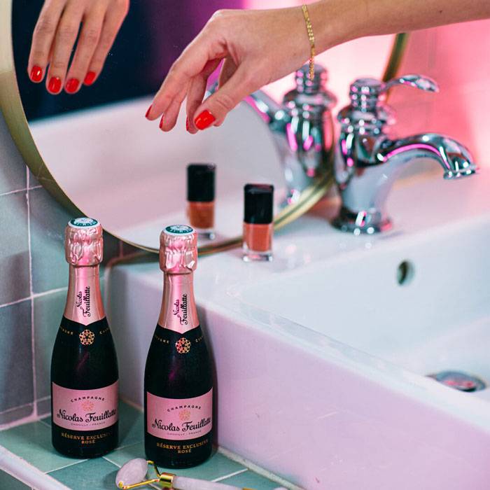 Nicolas Feuillatte Réserve Exclusive Rose Brut - 750ml от BNKWines.bg