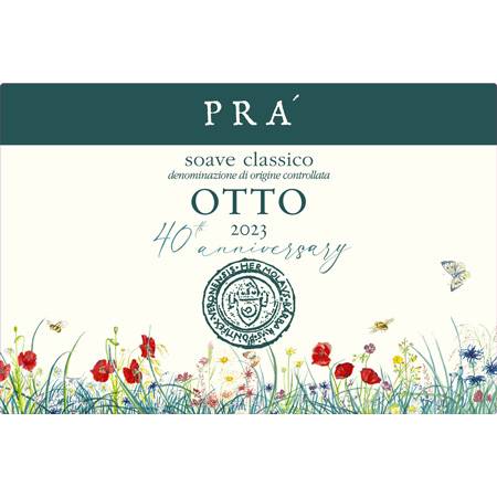 Otto Soave classico DOC - 750ml от BNKWines.bg
