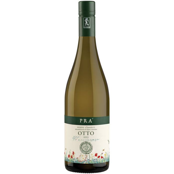 Otto Soave classico DOC - 750ml от BNKWines.bg