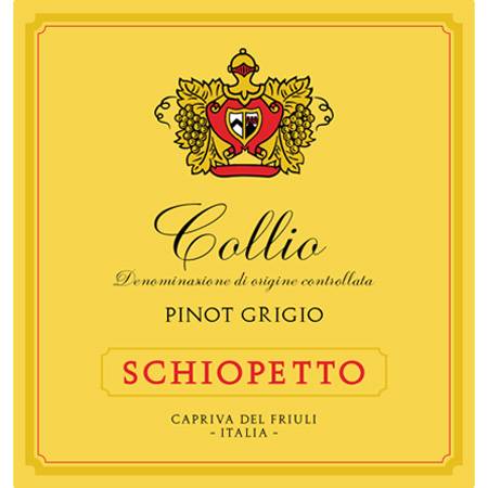 Pinot Grigio Collio DOC - 750ml от BNKWines.bg