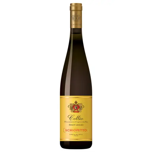 Pinot Grigio Collio DOC - 750ml от BNKWines.bg