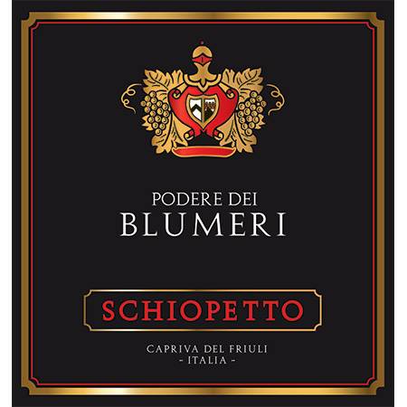 Podere dei Blumeri Venezia Giulia IGT - Magnum 1.5l от BNKWines.bg