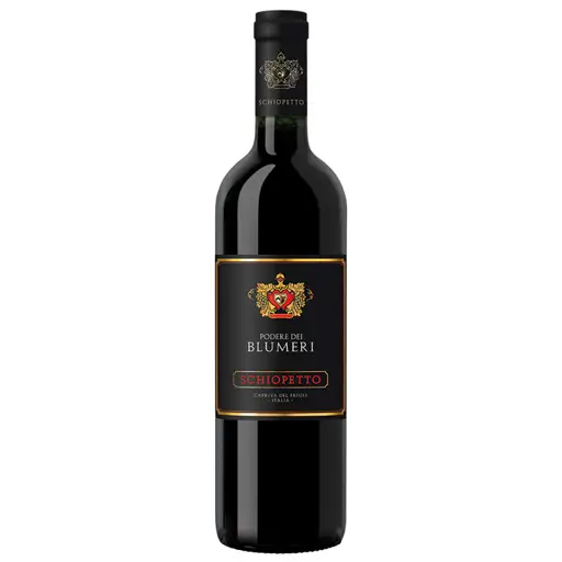 Podere dei Blumeri Venezia Giulia IGT - Magnum 1.5l от BNKWines.bg