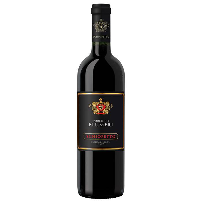 Podere dei Blumeri Venezia Giulia IGT - Magnum 1.5l от BNKWines.bg