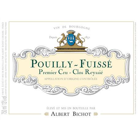 Pouilly-Fuissé Premier Cru “Clos Reyssié” Chardonnay - 750ml от BNKWines.bg