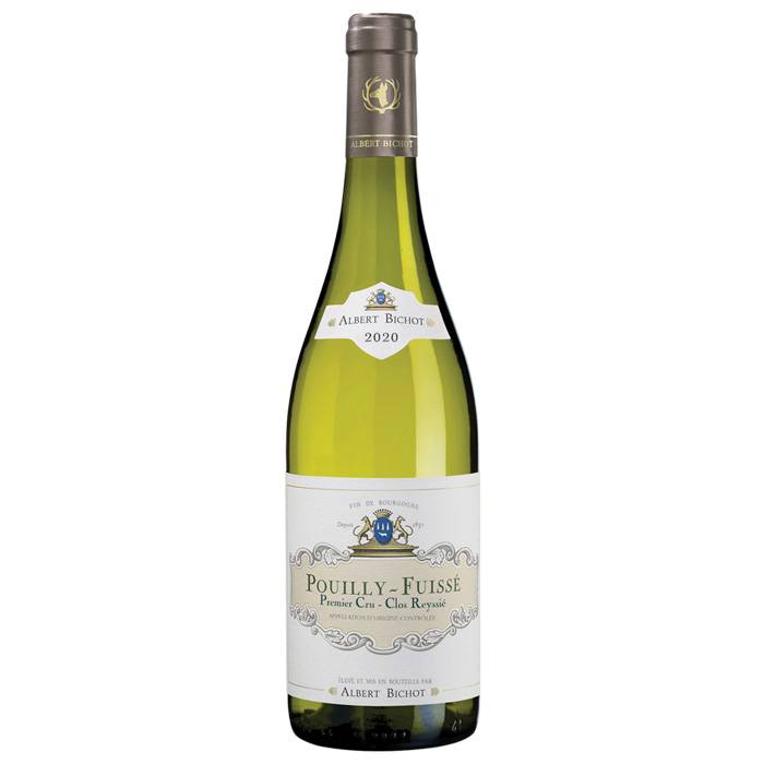 Pouilly-Fuissé Premier Cru “Clos Reyssié” Chardonnay - 750ml от BNKWines.bg