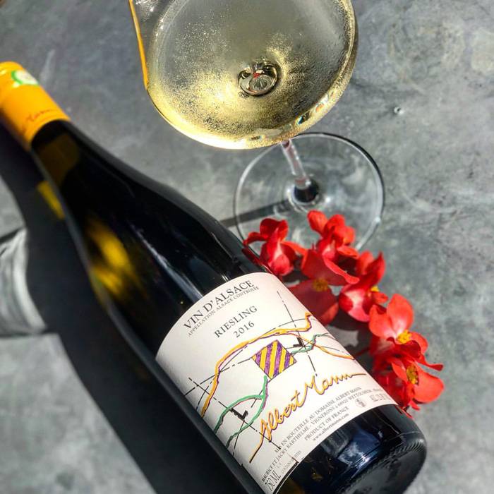 Riesling Tradition - 750ml от BNKWines.bg