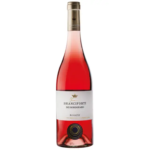 Rosé Branciforti Terre Siciliane IGT - 750ml от BNKWines.bg