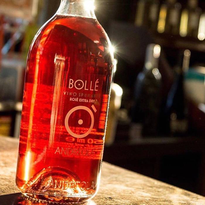 Rosé Extra Dry “Bollé” - 750ml от BNKWines.bg
