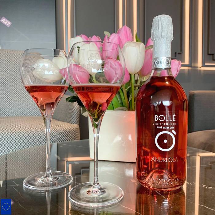 Rosé Extra Dry “Bollé” - 750ml от BNKWines.bg