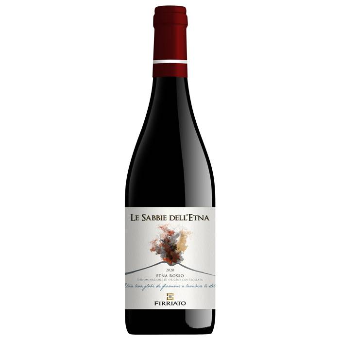 Rosso “Le Sabbie dell’Etna” DOC - 750ml от BNKWines.bg