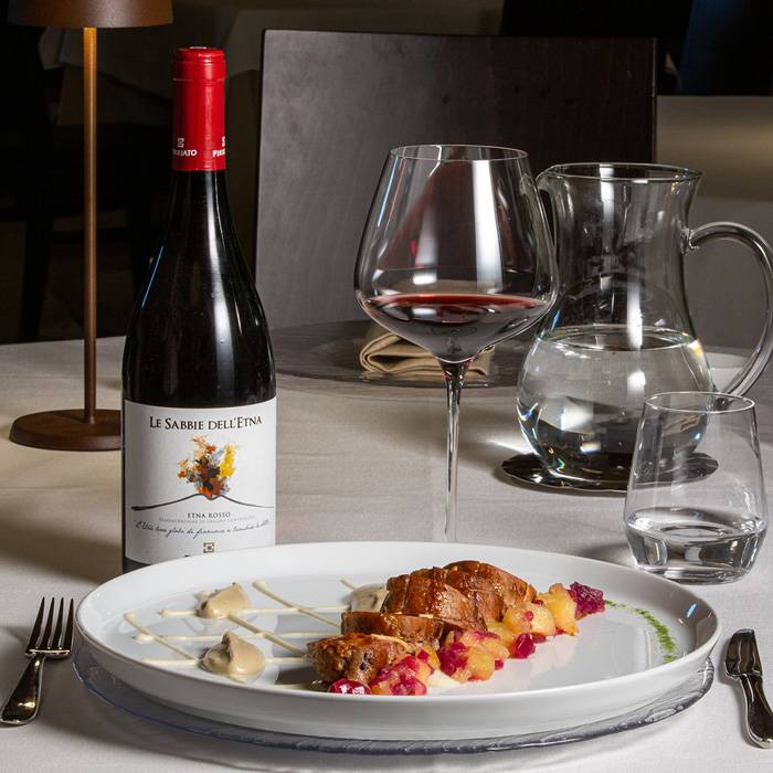 Rosso “Le Sabbie dell’Etna” DOC - 750ml от BNKWines.bg