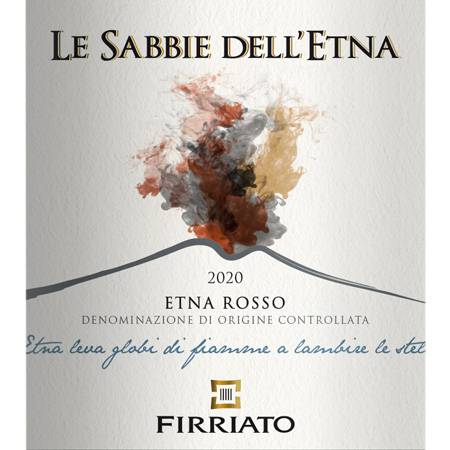 Rosso “Le Sabbie dell’Etna” DOC - 750ml от BNKWines.bg