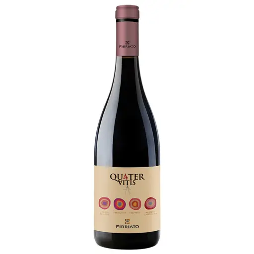 Rosso Quater Vitis - 750ml от BNKWines.bg