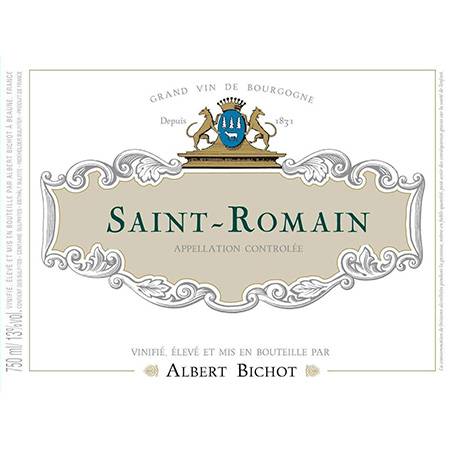 Saint-Romain AOC - 750ml от BNKWines.bg