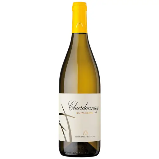 “Santa Gemma” Chardonnay Salento IGT - 750ml от BNKWines.bg