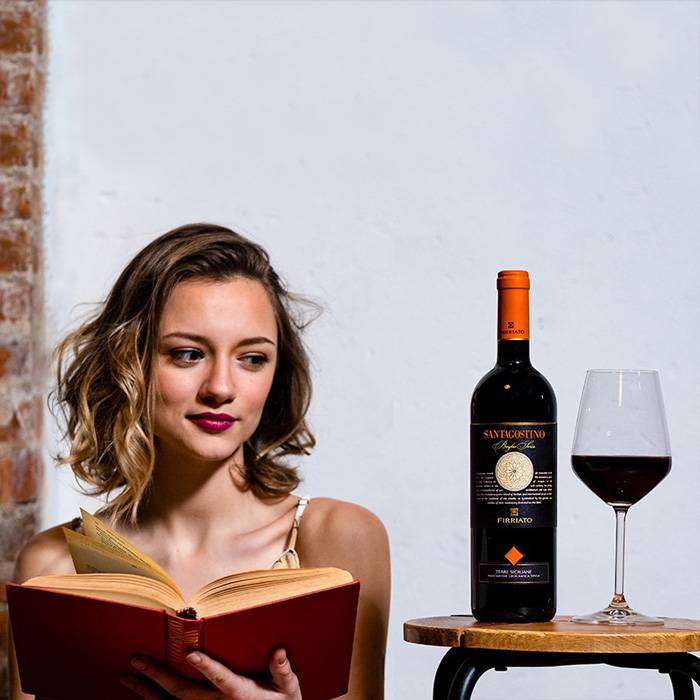 Santagostino DOC IGT - 750ml от BNKWines.bg