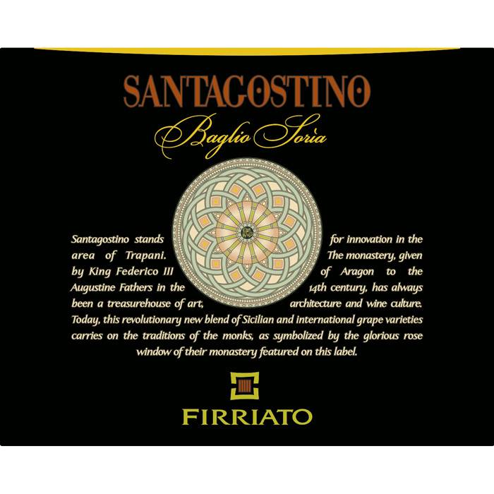 Santagostino DOC IGT - 750ml от BNKWines.bg