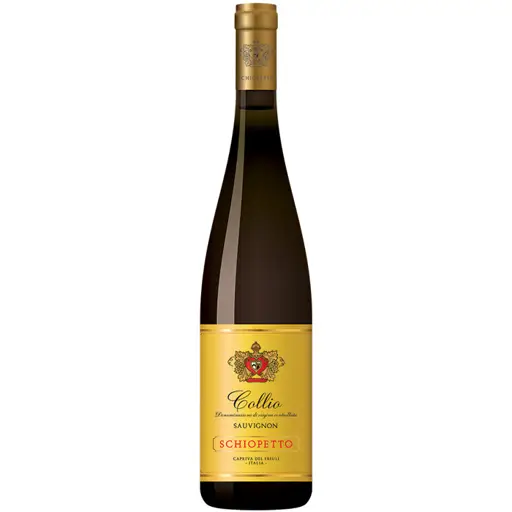 Sauvignon Collio DOC - 750ml от BNKWines.bg
