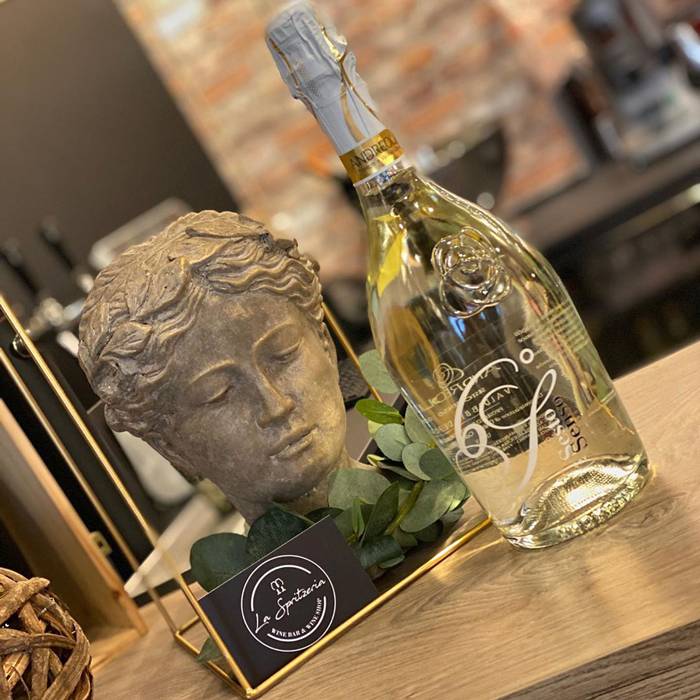 Sesto Senso Dry Valdobbiadene Prosecco Superiore DOCG - Magnum 1.5l от BNKWines.bg